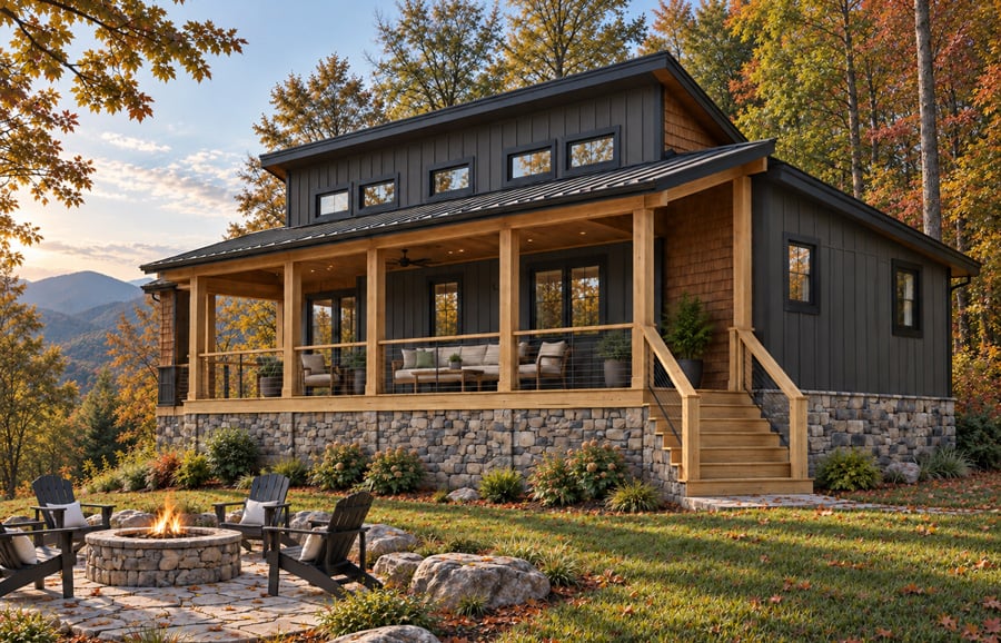 cabin